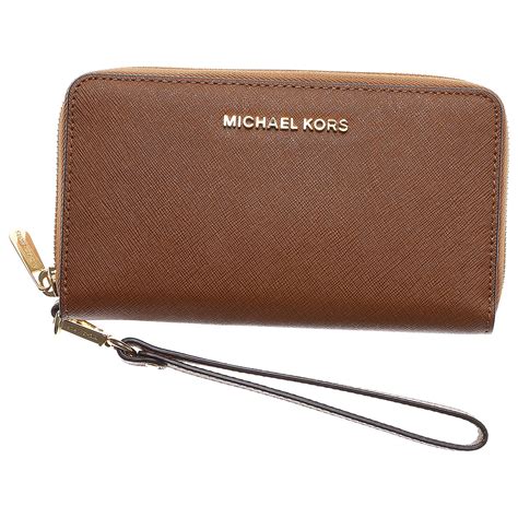 michael kors checkered wallet|michael kors discontinued wallets.